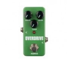 Kokko FOD3 Overdrive Mini Педаль эффектов овердрайв