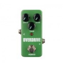 Kokko FOD3 Overdrive Mini Педаль эффектов овердрайв