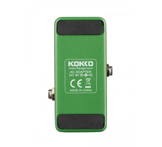 Kokko FOD3 Overdrive Mini Педаль эффектов овердрайв