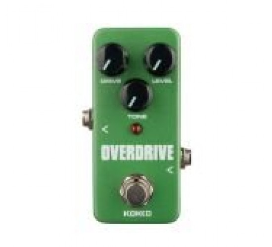 Kokko FOD3 Overdrive Mini Педаль эффектов овердрайв