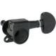 Paxphil J-807-6R-BK Колки для гитары 6п, черные