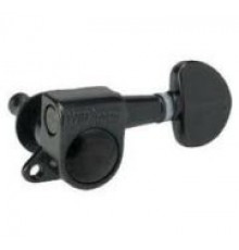 Paxphil J-807-6R-BK Колки для гитары 6п, черные