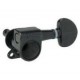 Paxphil J-807-6R-BK Колки для гитары 6п, черные