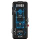 VSN DI BOX LEF-331 Micro-DI с симулятором кабинета и гитарной педалью эффектов True Bypass