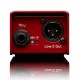Simpleway Audio D1mini D.I. Box Дибокс, преобразователь сигнала для гитары, активный