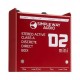 Simpleway Audio D2mini D.I. Box Дибокс, преобразователь сигнала для гитары, активный, стерео