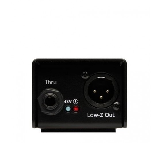Simpleway Audio J1mini D.I. Box Дибокс, преобразователь сигнала для гитары, активный