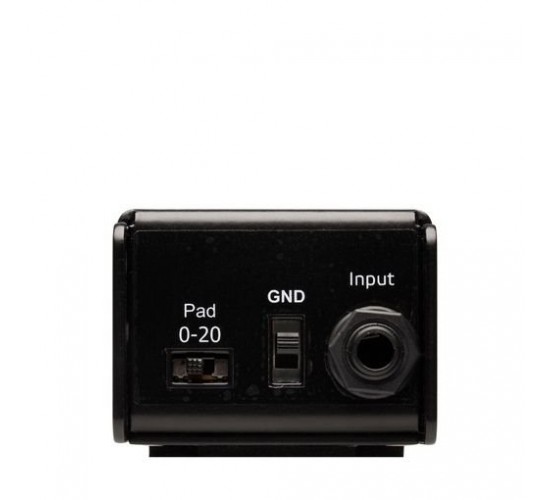Simpleway Audio J1mini D.I. Box Дибокс, преобразователь сигнала для гитары, активный