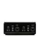 Simpleway Audio J2mini D.I. Box Дибокс, преобразователь сигнала для гитары, активный, стерео