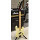 Charvel 1B PB Precision Bass бас-гитара состаренный белый, Япония USED