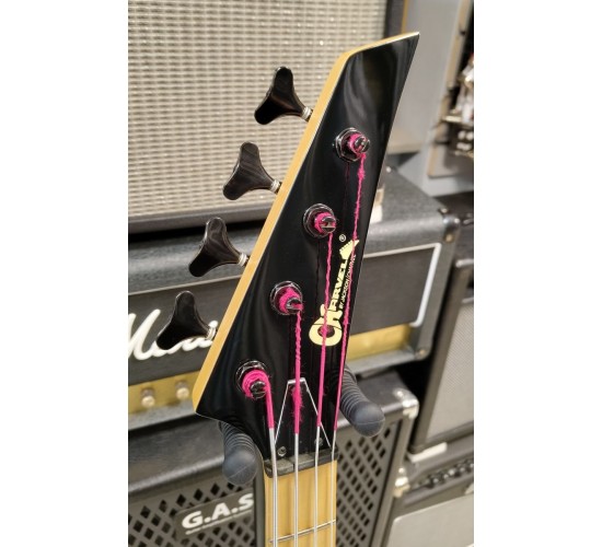 Charvel 1B PB Precision Bass бас-гитара состаренный белый, Япония USED