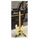 Charvel 1B PB Precision Bass бас-гитара состаренный белый, Япония USED