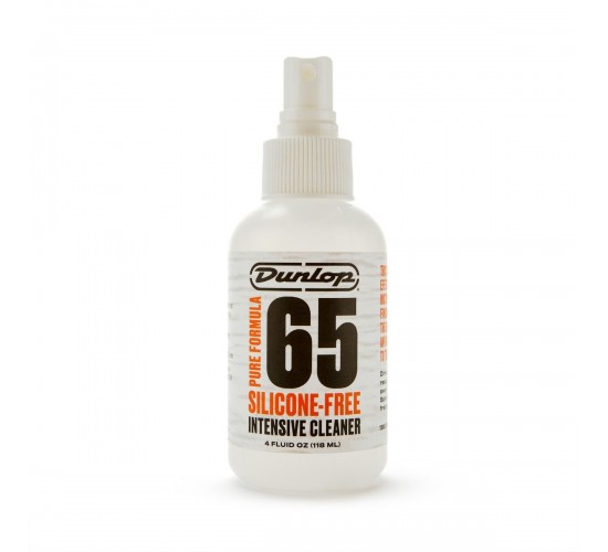 Dunlop 6644 Pure Formula 65 Silicone-Free Intensive Cleaner очиститель, 118мл