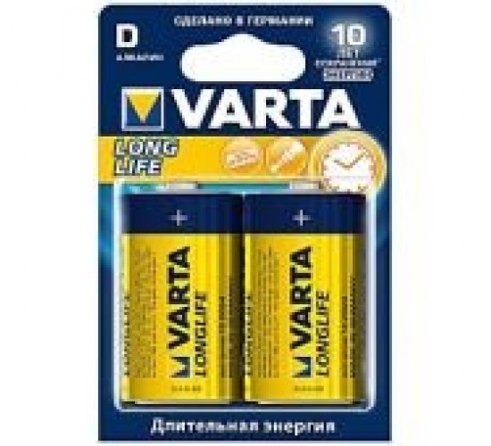 Varta LR14 MN1400 Алкалиновая батарейка