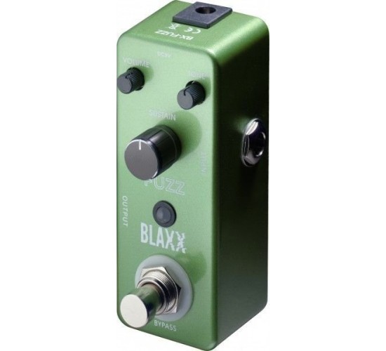 Stagg BX-FUZZ гитарный эффект Fuzz