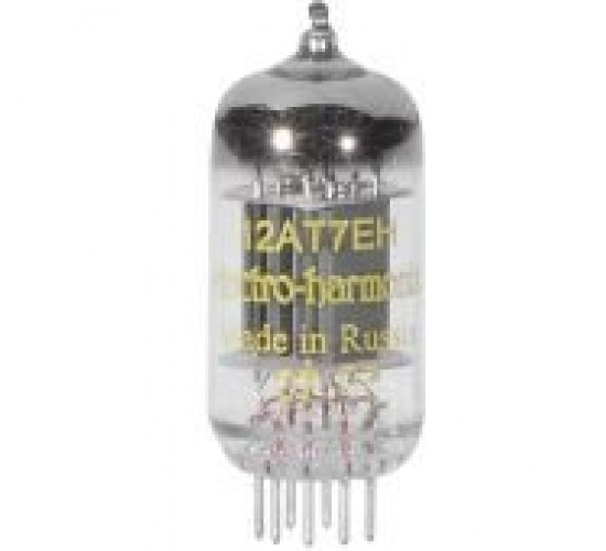 Electro-Harmonix 12AT7 лампа вакуумная