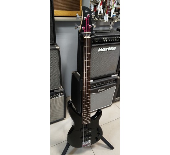 Yamaha TRBX174 BL бас-гитара, выставочный образец