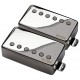 EMG JH Set Chrome (James Hetfield) Комплект звукоснимателей JH-N(neck) and the JH-B(bridge), цвет Chrome