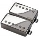 EMG JH Set Chrome (James Hetfield) Комплект звукоснимателей JH-N(neck) and the JH-B(bridge), цвет Chrome