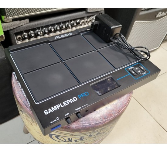 Alesis SamplePad PRO перкуссионный сэмплер USED