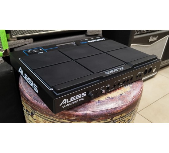 Alesis SamplePad PRO перкуссионный сэмплер USED