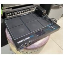 Alesis SamplePad PRO перкуссионный сэмплер USED