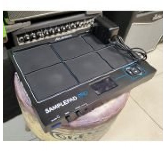 Alesis SamplePad PRO перкуссионный сэмплер USED