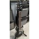 Aria 718-MK2 OPBK электрогитара, Les Paul, цвет Open Pore Black (открытые поры, чёрный) УЦЕНКА
