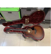 Taylor 324ce 300 Series электроакустическая гитара, США, цвет коричневый USED
