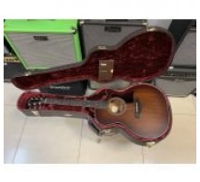 Taylor 324ce 300 Series электроакустическая гитара, США, цвет коричневый USED