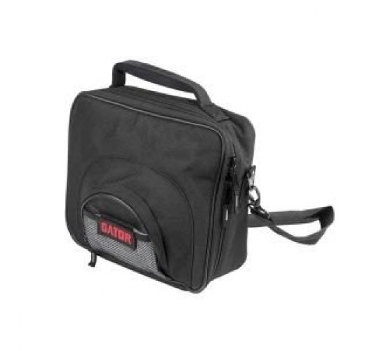Gator G-MULTIFX-1110 сумка для переноски педалей эффектов, черная, размеры 305х280х102 мм