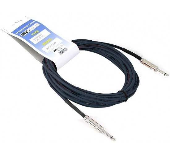 Invotone ACI1004/BK инструментальный кабель, 4м