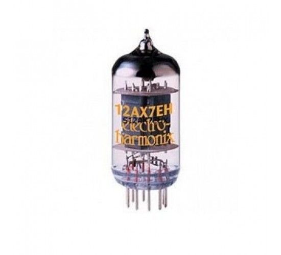 Electro-Harmonix 12AX7 EH ECC83 лампа вакуумная