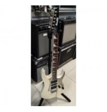 Ibanez GRG150DX электрогитара, цвет белый USED