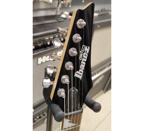 Ibanez GRG150DX электрогитара, цвет белый USED