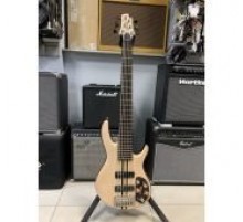 Cort A6 Plus FMMH OPN Artisan Series Бас-гитара 6-струнная, Superstrat, цвет натуральный, УЦЕНКА