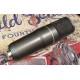 AV-Leader ST-201 Микрофон конденсаторный кардиоидный, НЧ фильтр, -10 дБ. 20-20,000 Гц USED