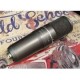AV-Leader ST-201 Микрофон конденсаторный кардиоидный, НЧ фильтр, -10 дБ. 20-20,000 Гц USED