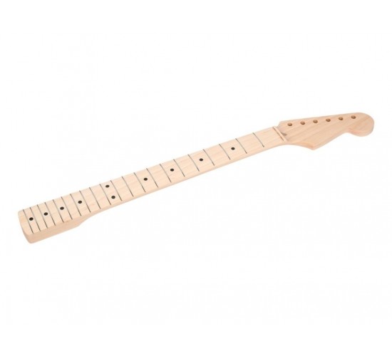 Hosco HNK-11 Гриф электрогитары Stratocaster, клен, радиус 7.25
