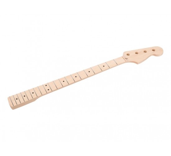 Hosco HNK-31 Гриф бас-гитары Precision Bass, клен, радиус 240мм Япония