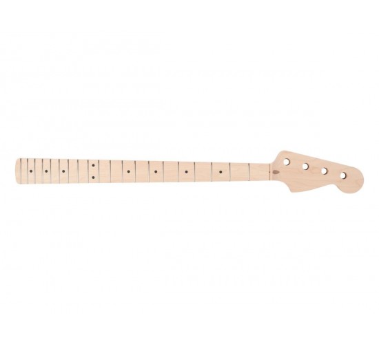 Hosco HNK-31 Гриф бас-гитары Precision Bass, клен, радиус 240мм Япония