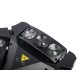 Big Dipper LM0910RG Моторизированный прожектор смены цвета (колорчэнджер) паук, с лазером, 9х10Вт
