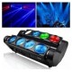 Big Dipper LM80 Spider beam Светодиодный прожектор смены цвета (колорчэнджер) «паук», 8х8Вт