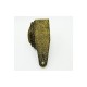 Fidel FL60030L21L Leather 21 Ремень для гитары, кожаный, геккон