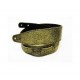 Fidel FL60030L21L Leather 21 Ремень для гитары, кожаный, геккон