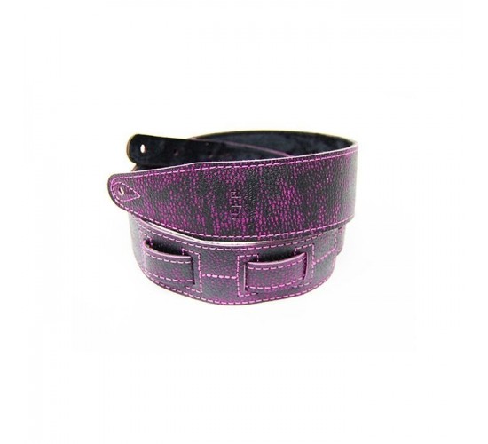 Fidel FL60035L21L Leather 21 Ремень для гитары, кожаный, хвост кометы