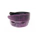 Fidel FL60035L21L Leather 21 Ремень для гитары, кожаный, хвост кометы