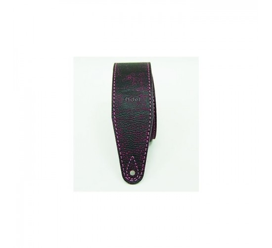 Fidel FL60035L21L Leather 21 Ремень для гитары, кожаный, хвост кометы