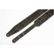 Fidel FL60038L21L Leather 21 Ремень для гитары, кожаный, комодский варан