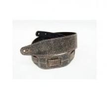 Fidel FL60038L21L Leather 21 Ремень для гитары, кожаный, комодский варан